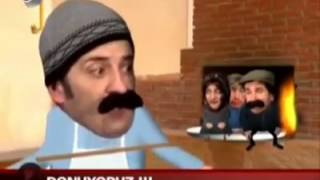 Koca Kafalar - Pazar Hemşin Çamlıhemişin Ardeşen Türküsü