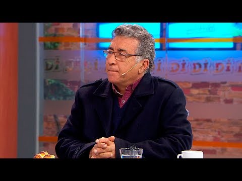 Darío Pérez: Raúl Sendic “debería dar un paso al costado. Y no le estoy haciendo bullying”