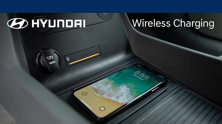 Wireless Charging Explained | Hyundai - DayDayNews