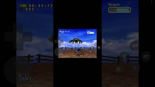 Быстрое прохождение Egg Hornet'а (Sonic Adventure) (Dreamcast)