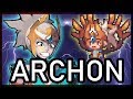 Archon - Crusaders Quest Hero Analysis