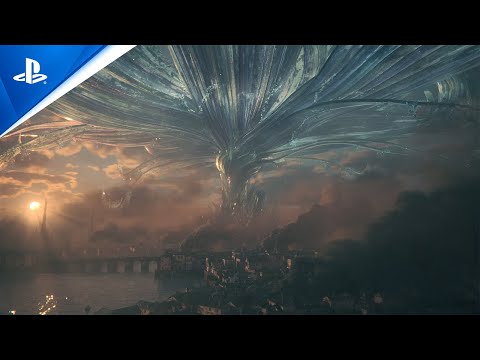 Final Fantasy XVI | Tráiler de lanzamiento de 'Salvación'