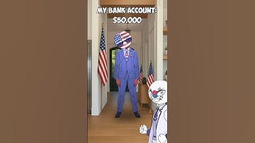 Thumbnail of BANK ACCOUNT 🤑 #countryhumans
