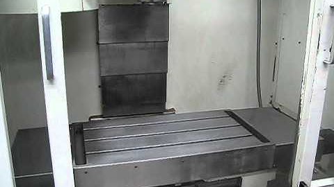 MUST SEE! FADAL VMC 15 CNC VERTICAL MACHINING CENTER - CAT40 - 10,000 RPM