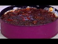طريقة تحضير تشيز كيك بالفراولة غادة جميل