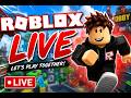ROBLOX | LIVE | #pcgames #spiderman #gaming #games #trending #viral