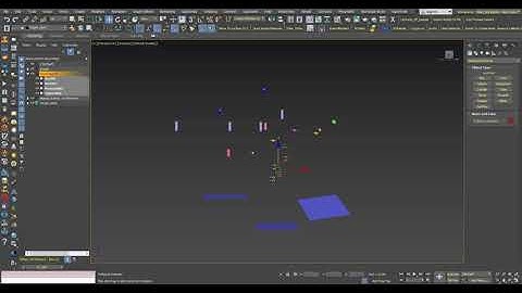 3DS Max - Plugin - Move To Surface V2.0 [Update]