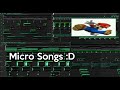 Micro songs