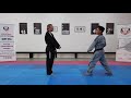 Self defense techniques orange belt phoenix blackbelt academy dubai