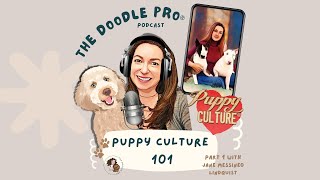 Puppy Culture 101 How to Raise a Confident Resilient Doodle Puppy with Jane Messineo Lindquist