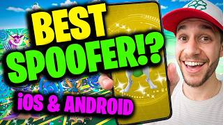 BEST Pokemon Go SPOOFER on iOS & Android 2026 🕹️ Pokemon Go Spoofing TUTORIAL Pokemon Go Hack