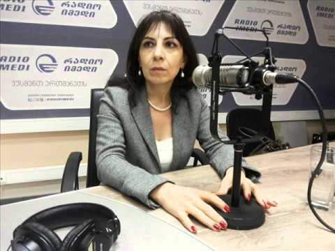 საქართველო და ბავშვთა უფლებები/PR Forum/Radio IMEDI