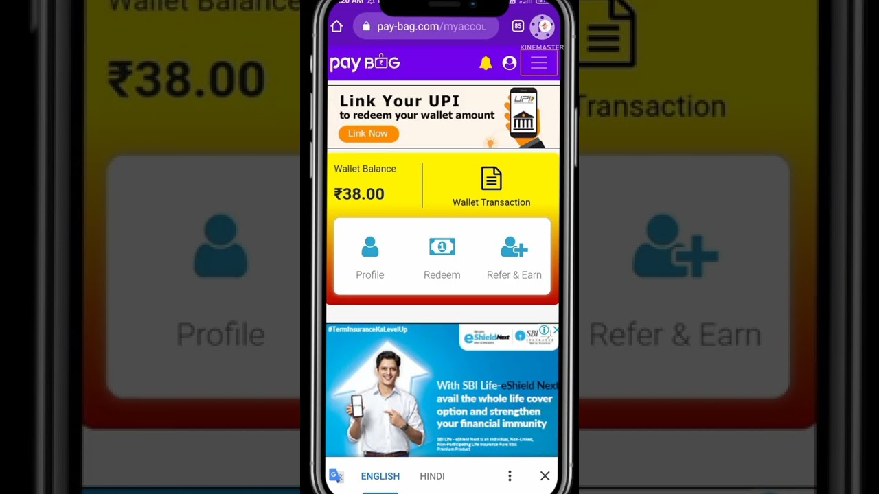 🤑Minimum Redeem ₹2 Instant Free Paytm Cash || New Earning App 2022 || Best Paytm Cash Earning App