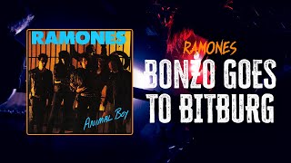 Ramones - Bonzo Goes to Bitburg | Lyrics