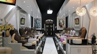 nail salon dep tiem nails vip spa fishers indiana