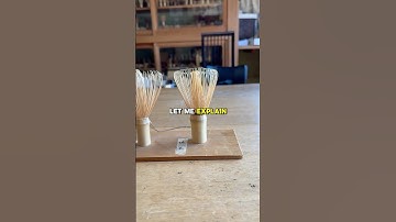 $70 vs $5 Matcha Whisks: The Shocking Truth Japanese Artisans Revealed… #matcha #japaneseculture