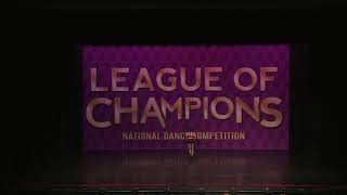 Le Jazz Hot- Teen Solo Loc 2018 1St Place Overall, Legendary Award, Best In Categortechnical Award