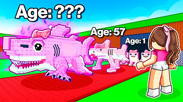 Steal A Brainrot, But Your Brainrots Can GROW UP!