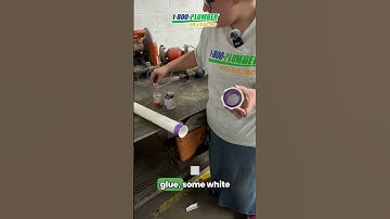 How to GLUE PVC Pipe Like a PRO!