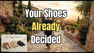 The 3-Shoe Code That Makes People Treat You as Rich