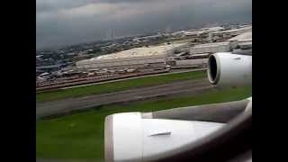 Philippine Airlines Departure PR106 Manila - Vancouver