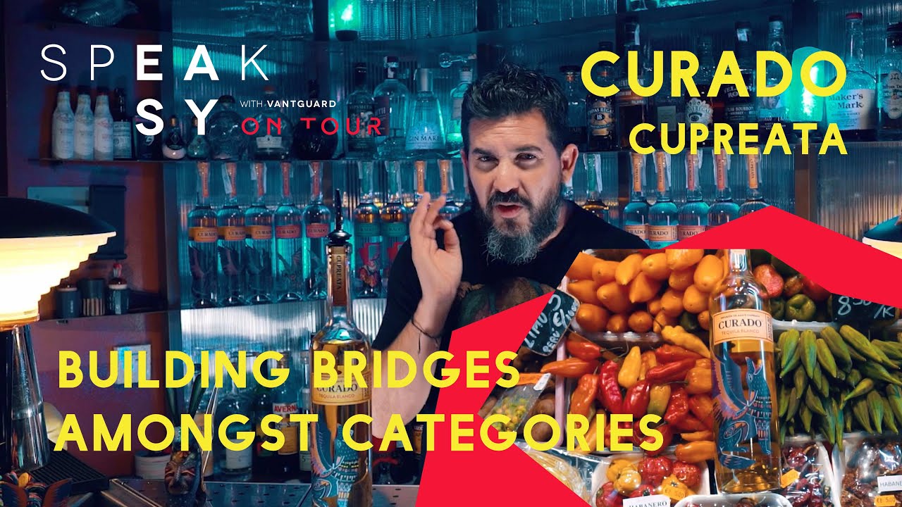 Tequila Curado Cupreata - Building Bridges Amongst Categories - Subtitles ENG & ESP - SEWV
