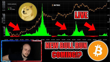 🔴 BITCOIN BEAR TRAP FOR Q4 DOGE ALT SEASON or BEAR MARKET CRASH?!  Dogecoin Doge LIVE STREAM