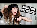 My First Acting Job in 5 YEARS + My New Look!!! | Shenae Grimes Beech