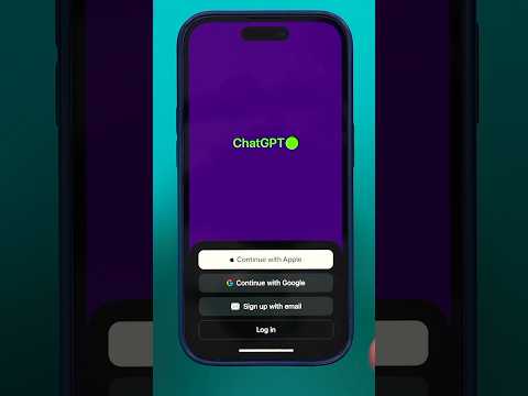 ChatGPT iPhone App is finally here! And it can hear you! #ai #iphone #gpt #chatgpt #iphonehacks