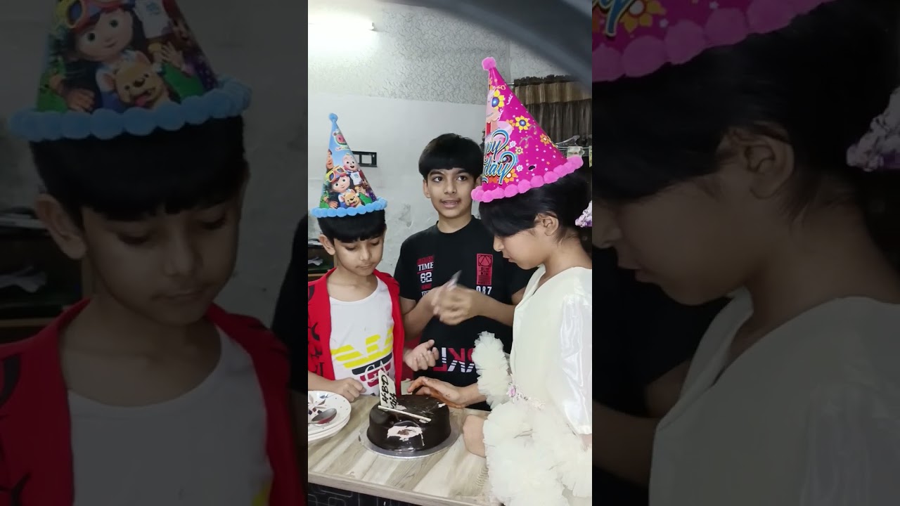 birthday celebrations 