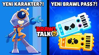 Brawl Talk Yeni̇ Karakter Nebula? Brawl Pass 2.0? Brawl Stars