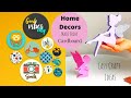 Easy Home Decors Crafts Ideas From Cardboard / DIY Room Decors