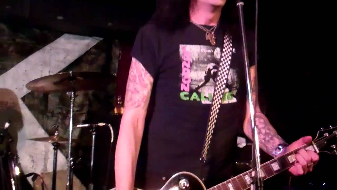 Todd Kerns & Jenny Galt - Indian Summer