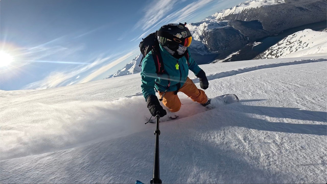 Kees and Claire Hut Tour 2026