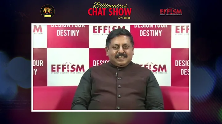 A CHAT SHOW WITH MR. SAMI SYED , CEO OF PHOENIX GR...