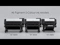 Canon imagePROGRAF TX Series of Pigment ink, CAD/AEC/GIS and Poster printers
