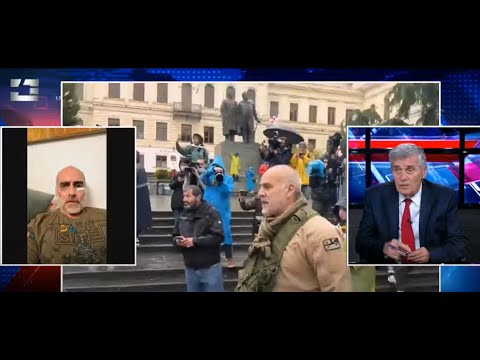 რუსებს რატომ აღიზიანებ, რა გინდა აქო? ეს თავისუფალი საზოგადოების მიჩმორებაა! - დავით ქაცარავა