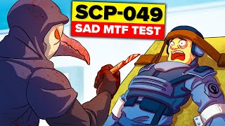 A Day in the Life of SCP Mobile Task Force - 049 Experiments!