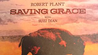 GOSPEL PLOUGH (Robert Plant/Saving Grace) 24-BIT Wav FILE/ VINYL RECORDING/ 1080p