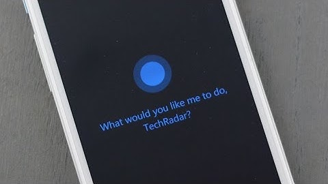 Cortana arrives on iOS with beta test launch