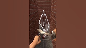 SCP - 096 CHASE (Garry