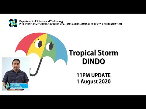 Press Briefing: Tropical
