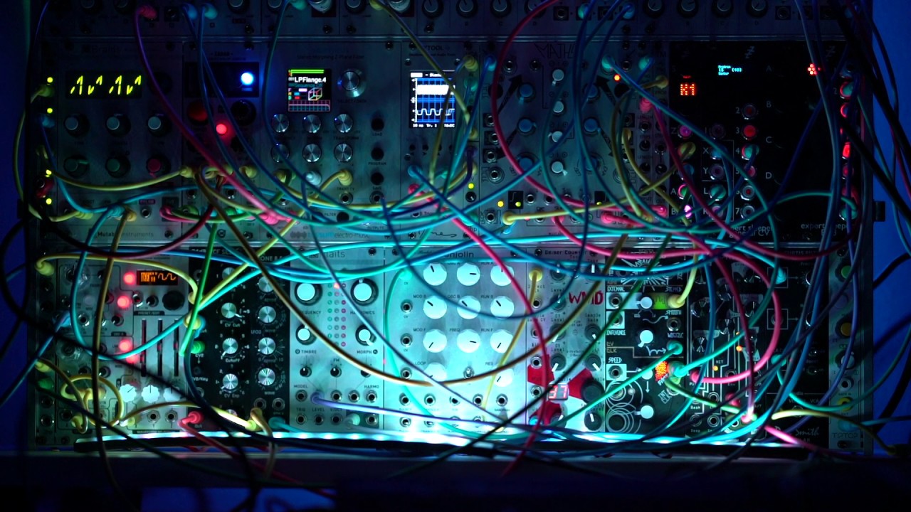 Watch Modular Synth Generative Improvisation Set vol.142 - Akihiko Matsumoto on YouTube Watch Modular Synth Generative Improvisation Set vol.142 - Akihiko Matsumoto on YouTube