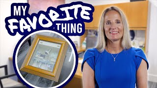 This Sentimental Graduation Gift is Dr. Melanie Bernitz’s Favorite Thing in Her Office