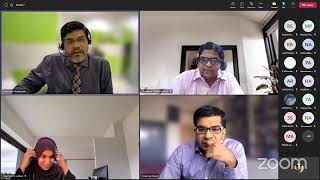 A Virtual Event: Demystifying HR screenshot 1