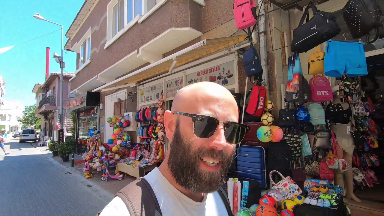 Vlog 13: Picking up my Carnet De Passage