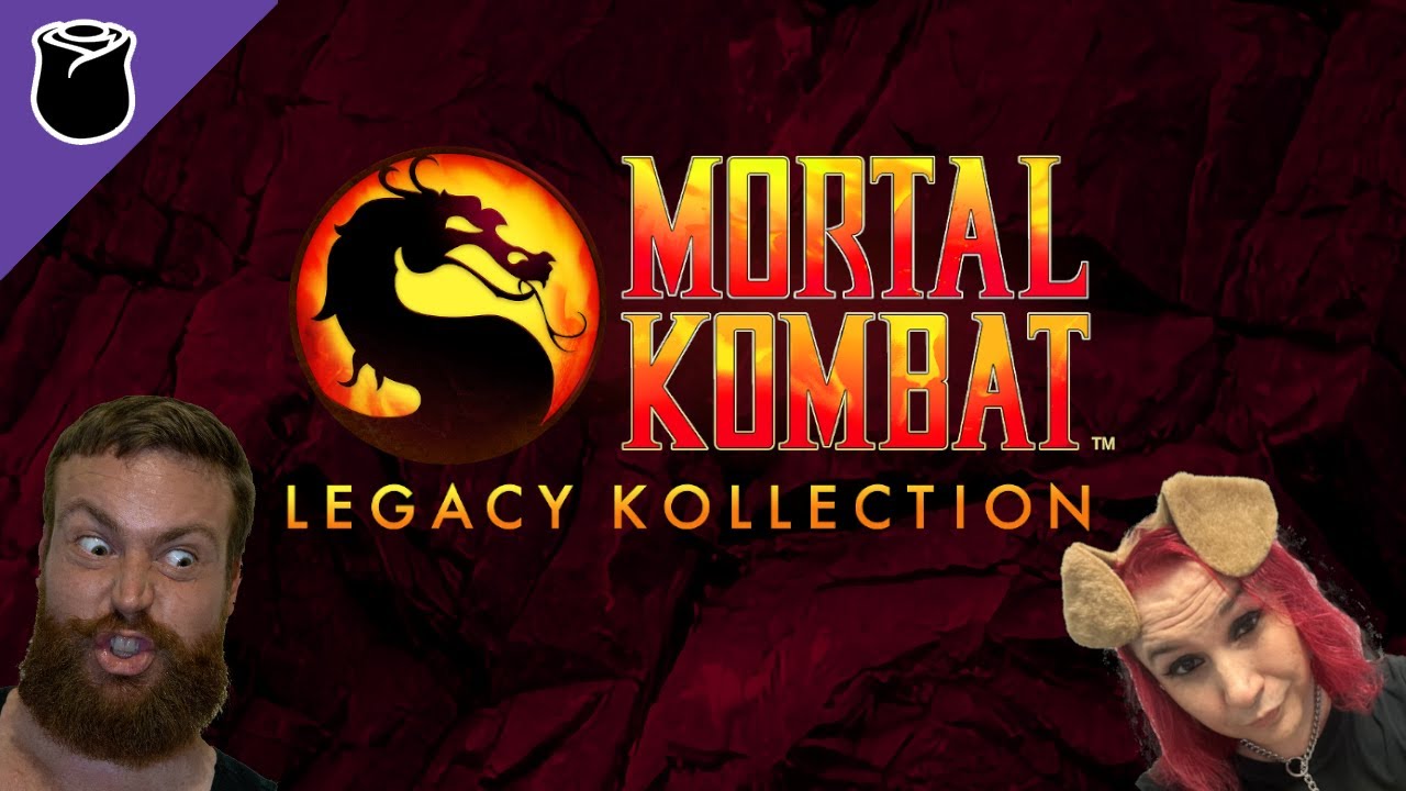 Mortal Kombat Legacy Kollection: Jank City
