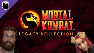 Mortal Kombat Legacy Kollection: Jank City