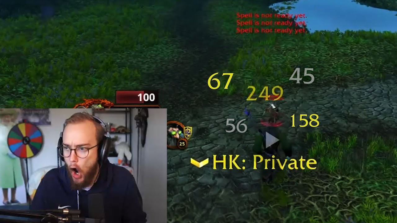 Looking For Most OP Class In SoD It s Right Here YouTube looking-for-most-op-class-in-sod-it-s-right-here-youtube