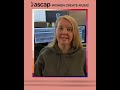 Composer Catherine Joy on the Impact of Agatha Christie | ASCAP Women Create Music